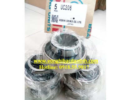 BẠC ĐẠN UC206 - ASAHI